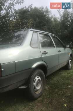 Седан ВАЗ / Lada 21099 2006 в Шполе