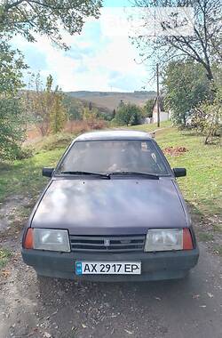 Седан ВАЗ / Lada 21099 1999 в Новой Водолаге