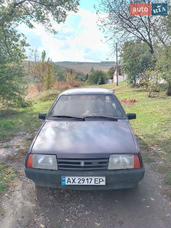 ВАЗ / Lada 21099 1999
