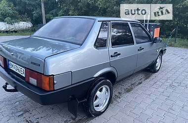 Седан ВАЗ / Lada 21099 2007 в Сумах