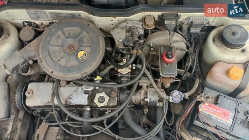 Седан ВАЗ / Lada 21099 1996 в Староконстантинове фото 5 Седан ВАЗ / Lada 21099 1996 в Староконстантинове