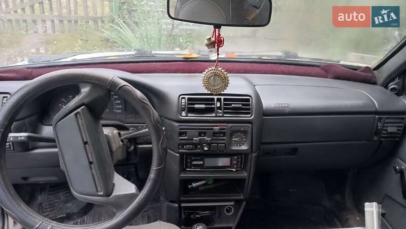 Седан ВАЗ / Lada 21099 1996 в Староконстантинове фото 8 Седан ВАЗ / Lada 21099 1996 в Староконстантинове