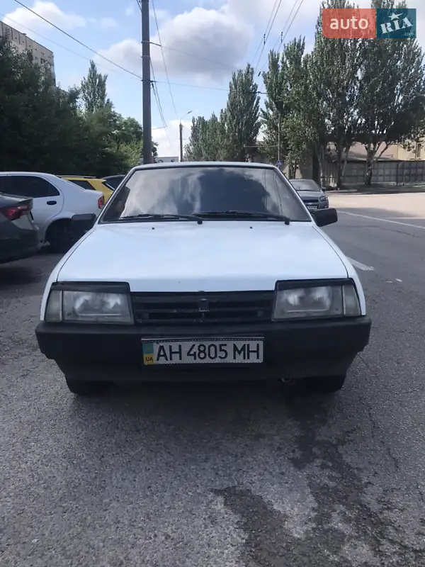 ВАЗ / Lada 21099 2001