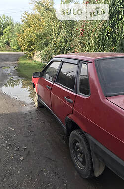 Седан ВАЗ / Lada 21099 1993 в Калиновке