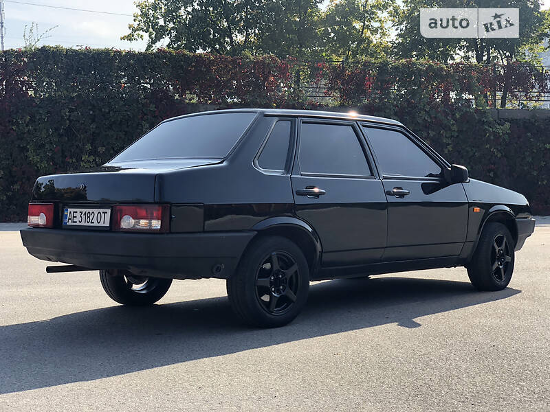 Седан ВАЗ / Lada 21099 2007 в Днепре