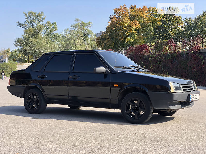 Седан ВАЗ / Lada 21099 2007 в Днепре