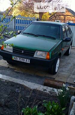 Седан ВАЗ / Lada 21099 2006 в Виннице