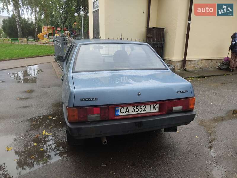 Седан ВАЗ / Lada 21099 2007 в Черкасах