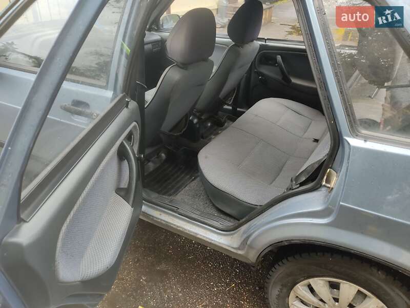 Седан ВАЗ / Lada 21099 2007 в Черкасах