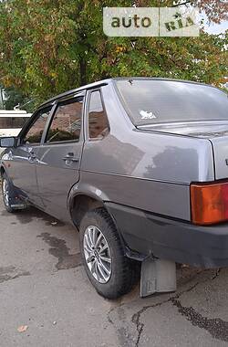 Седан ВАЗ / Lada 21099 2005 в Кропивницком