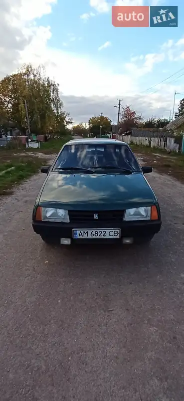 ВАЗ / Lada Samara 2004
