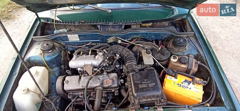 Седан ВАЗ / Lada 21099 2004 в Радомышле