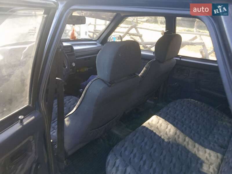 Седан ВАЗ / Lada 21099 2001 в Балте