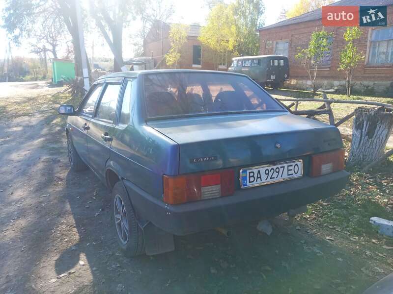 Седан ВАЗ / Lada 21099 2001 в Балте