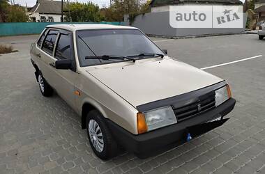 Седан ВАЗ / Lada 21099 2011 в Козельщине