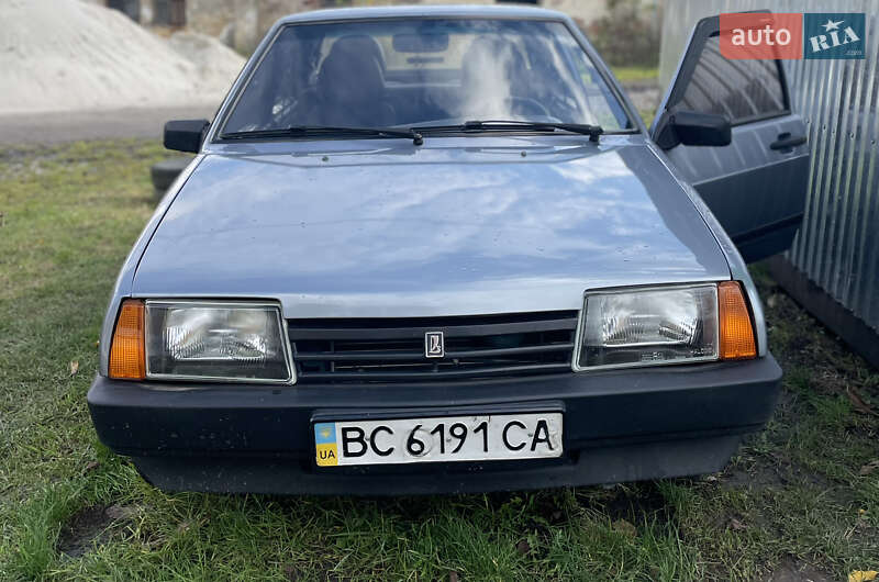 ВАЗ / Lada 21099 2008