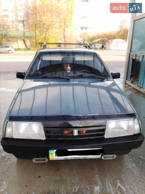 ВАЗ / Lada 21099 2001