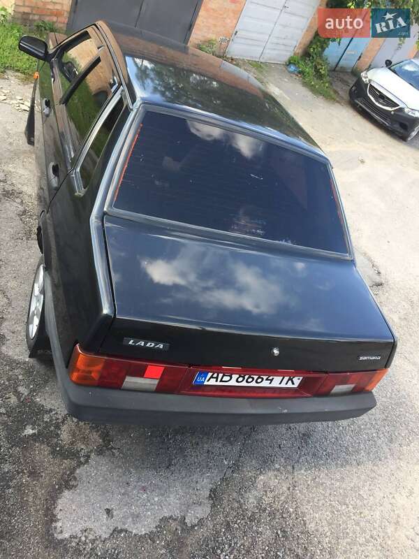 Седан ВАЗ / Lada 21099 2006 в Вінниці