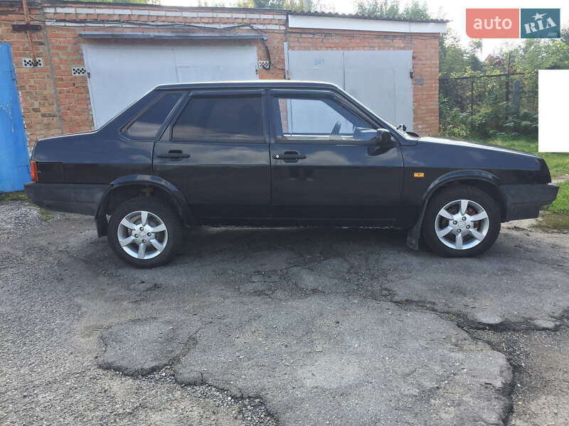 Седан ВАЗ / Lada 21099 2006 в Вінниці