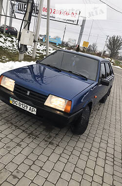 Седан ВАЗ / Lada 21099 2006 в Львове