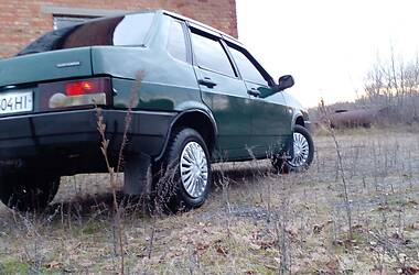 Седан ВАЗ / Lada 21099 1993 в Новых Санжарах