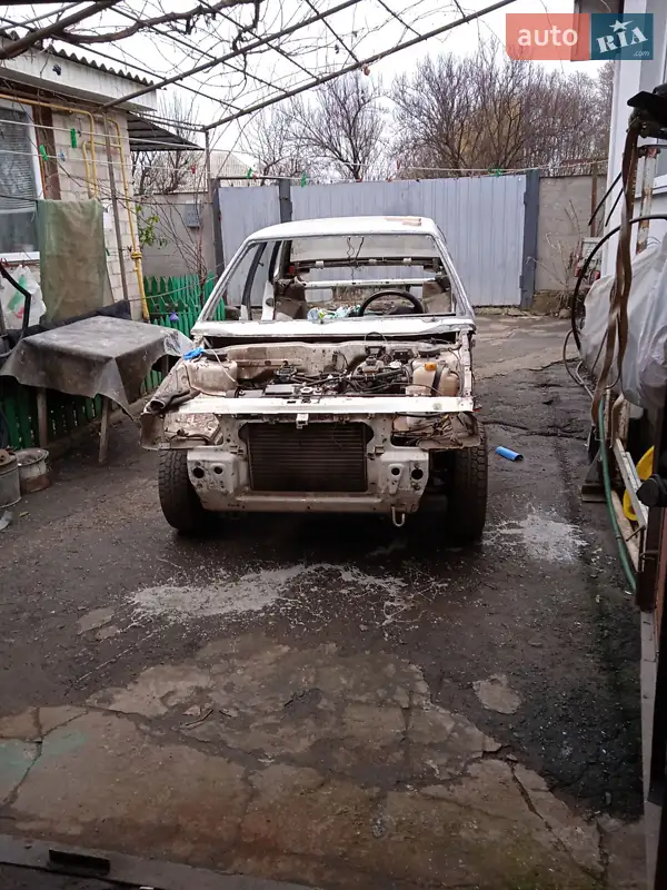 ВАЗ / Lada 21099 1999