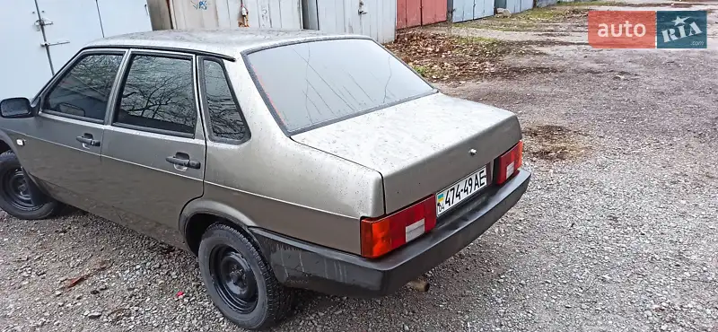 ВАЗ / Lada 21099 1993
