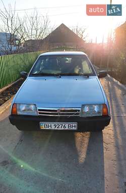 Седан ВАЗ / Lada 21099 2001 в Одессе