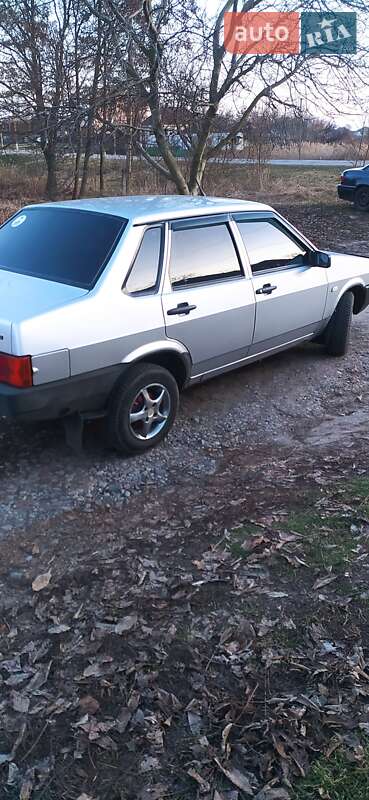 Седан ВАЗ / Lada 21099 2005 в Глобиному