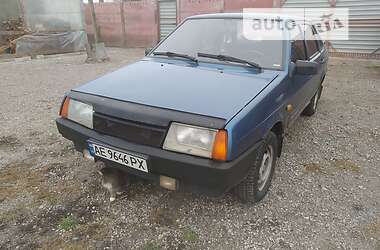 Седан ВАЗ / Lada 21099 1995 в Кривом Роге