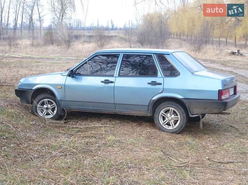 ВАЗ / Lada 21099 2007