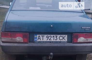 Седан ВАЗ / Lada 21099 2000 в Косові