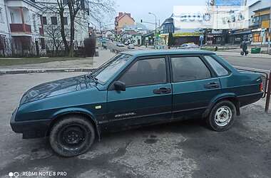 Седан ВАЗ / Lada 21099 1997 в Дрогобыче