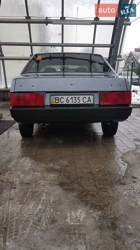 Седан ВАЗ / Lada 21099 2009 в Львове