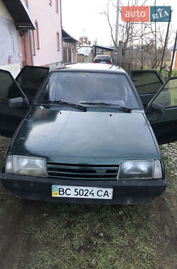 Седан ВАЗ 21099 2002 в 