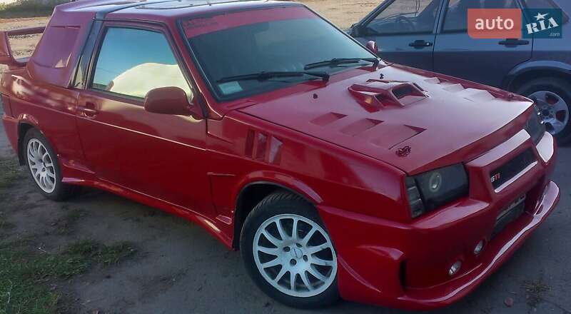 Кабриолет ВАЗ / Lada 21099 2012 в Луцке фото 2 Кабриолет ВАЗ / Lada 21099 2012 в Луцке