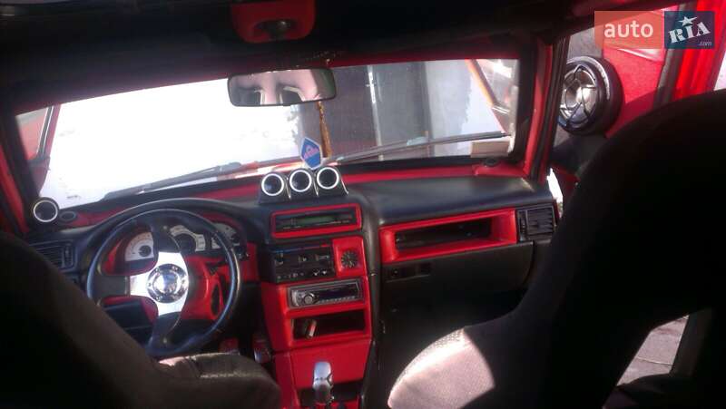 Кабриолет ВАЗ / Lada 21099 2012 в Луцке фото 10 Кабриолет ВАЗ / Lada 21099 2012 в Луцке