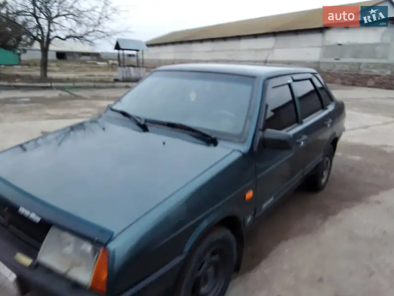 ВАЗ / Lada 21099 2005 VIN Y6D21099050019102 фото оголошення 29 з 56