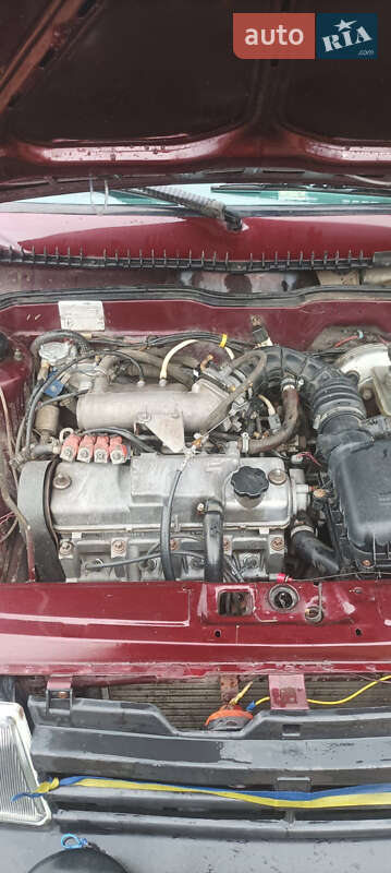 Седан ВАЗ / Lada 21099 2007 в Умани