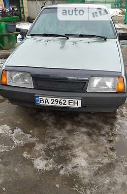 Седан ВАЗ / Lada 21099 2008 в Знаменке