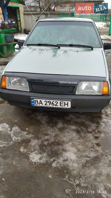 ВАЗ / Lada 21099 2008