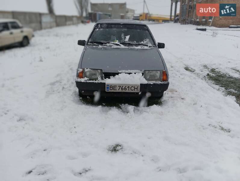 Седан ВАЗ / Lada 21099 2007 в Миколаєві
