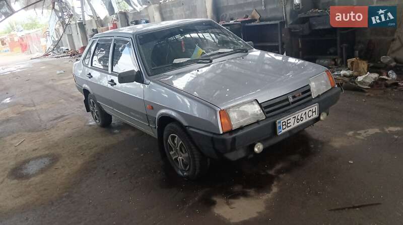 Седан ВАЗ / Lada 21099 2007 в Миколаєві