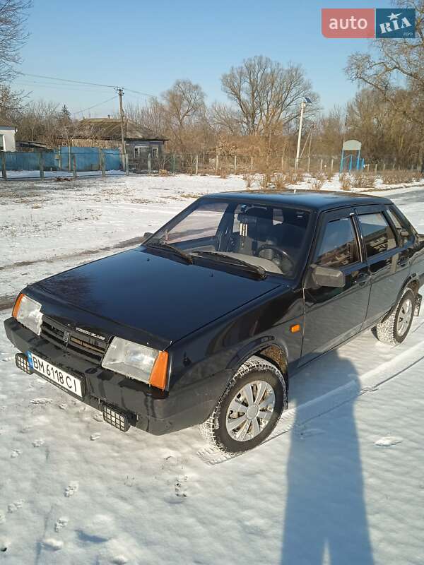 Седан ВАЗ / Lada 21099 2008 в Шостке