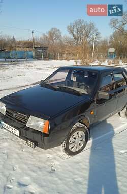 Седан ВАЗ / Lada 21099 2008 в Шостке