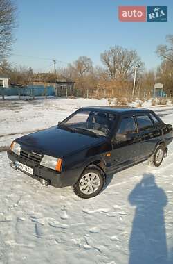 Седан ВАЗ / Lada 21099 2008 в Шостке