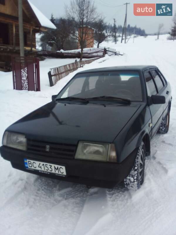 ВАЗ / Lada 21099 2004