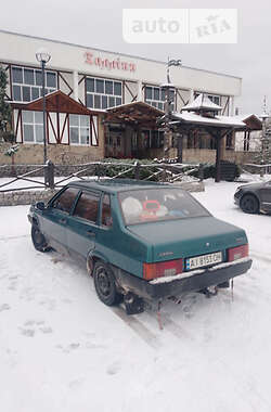 Хэтчбек ВАЗ / Lada 21099 2001 в Фастове