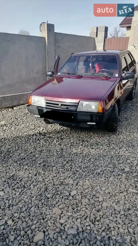 ВАЗ / Lada Samara 2008