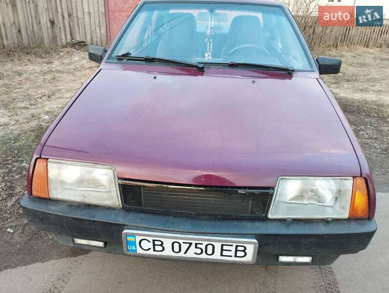 Хетчбек ВАЗ / Lada 21099 2005 в Корюківці